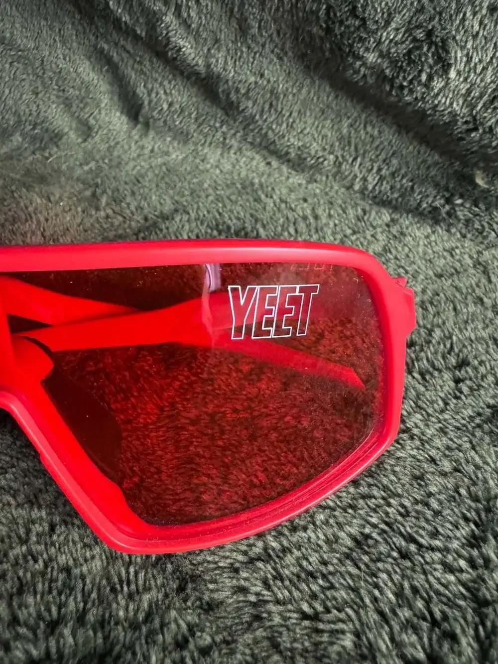 WWE Authentic Main Event Jey Uso Yeet Sport Sunglasses